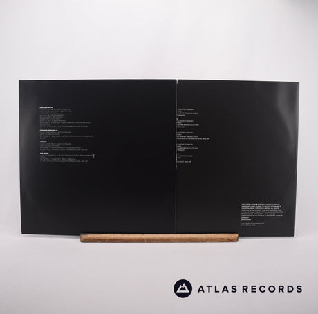 Ludovico Einaudi - Undiscovered II - Maroon 2 x LP Vinyl Record - NM/NM