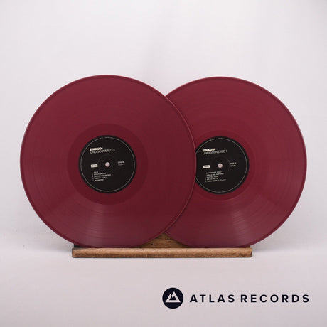Ludovico Einaudi - Undiscovered II - Maroon 2 x LP Vinyl Record - NM/NM