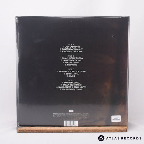 Ludovico Einaudi - Undiscovered Vol.2 - 2 x LP Vinyl Record - NEW