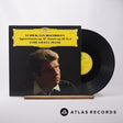 Ludwig van Beethoven Appassionata Op. 57 LP Vinyl Record - Front Cover & Record