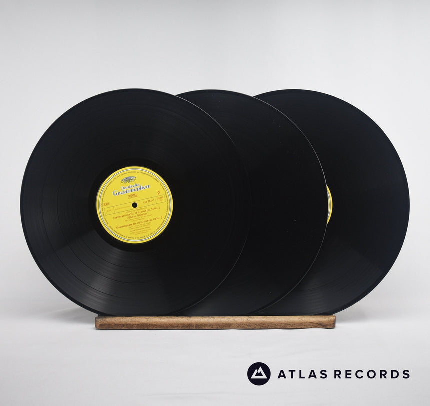 Ludwig van Beethoven - Die Klaviersonaten - Box Set Vinyl Record - VG+/NM