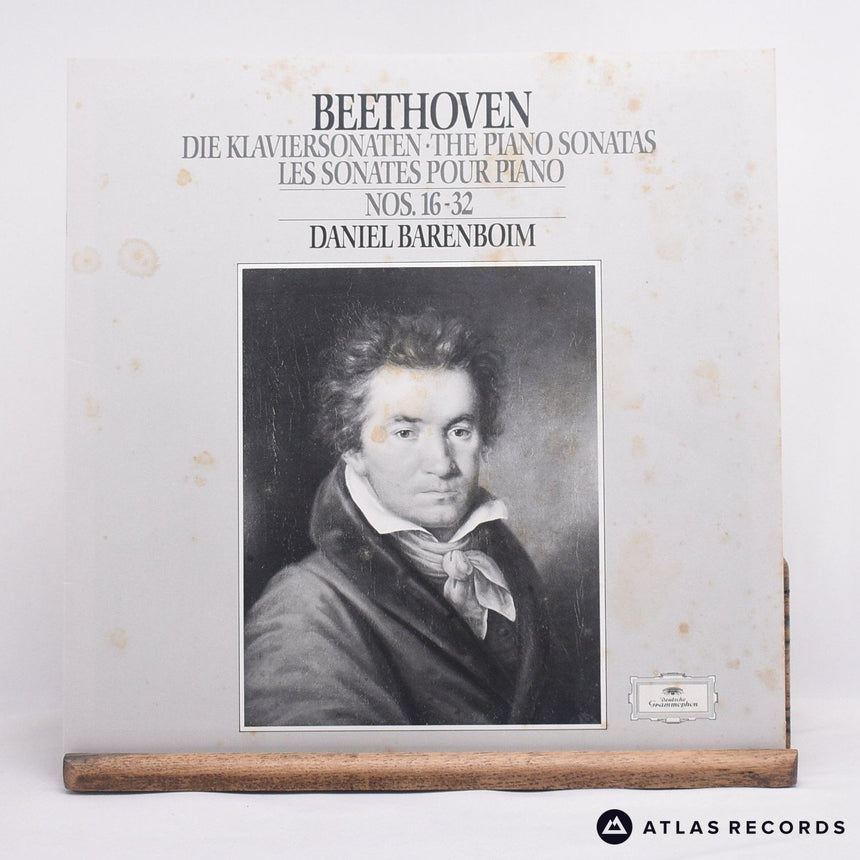 Ludwig van Beethoven - Die Klaviersonaten - Box Set Vinyl Record - VG+/NM