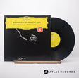 Ludwig van Beethoven Symphonie Nr.5 LP Vinyl Record - Front Cover & Record