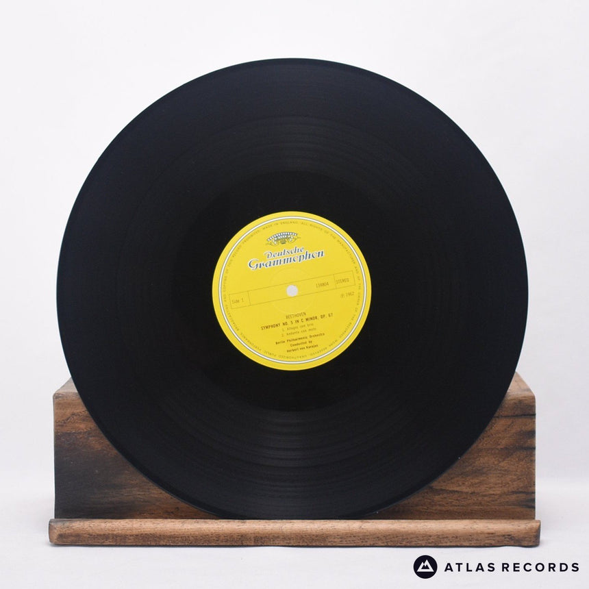 Ludwig van Beethoven - Symphonie Nr.5 - LP Vinyl Record - EX/EX