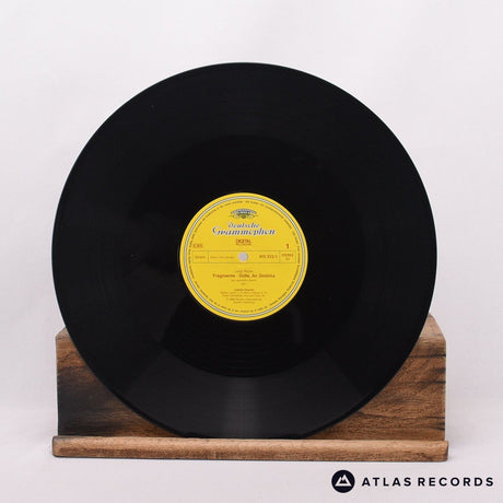 Luigi Nono - Fragmente – Stille, An Diotima - LP Vinyl Record - EX/EX