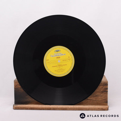 Luigi Nono - Fragmente – Stille, An Diotima - LP Vinyl Record - EX/EX