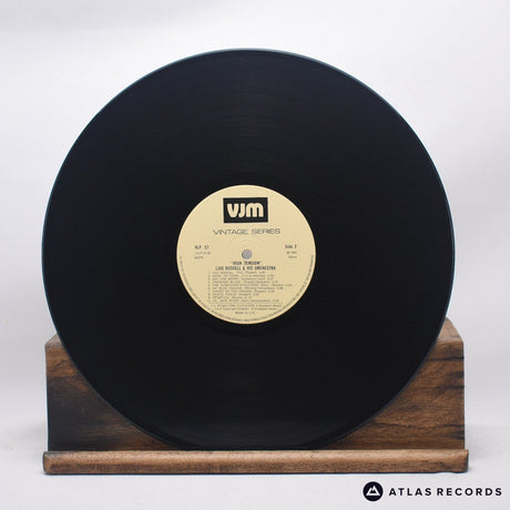 Luis Russell And His Orchestra - High Tension - Luis Russell And His - LP Vinyl