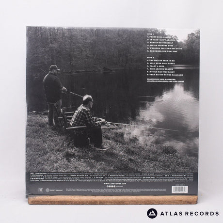 Luke Combs - Fathers & Sons - Sealed LP Vinyl Record - NEW