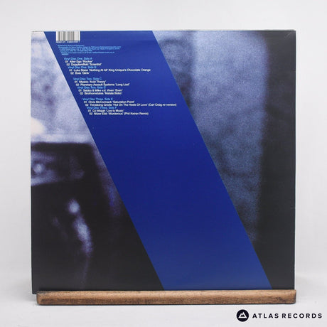 Luke Slater - Fear And Loathing 2 - 3 x 12" Vinyl Record - NM/EX
