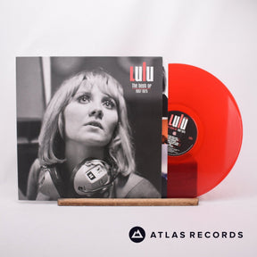 Lulu The Best Of 1967-1975 LP Vinyl Record - Front Cover & Record
