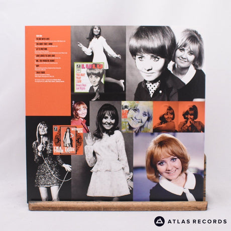 Lulu - The Best Of 1967-1975 - Red LP Vinyl Record - NM/NM