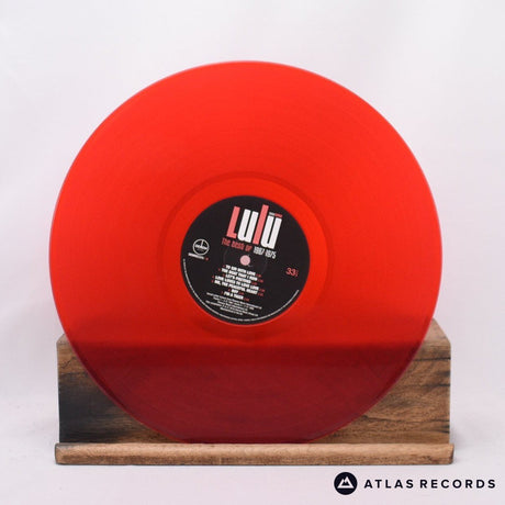 Lulu - The Best Of 1967-1975 - Red LP Vinyl Record - NM/NM