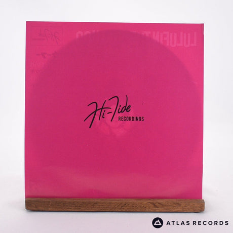 Lulufin the Woo Hoo - Jellyfish - 7" Vinyl Record - EX/EX