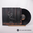 Lunatic Soul Through Shaded Woods LP Vinyl Record - Front Cover & Record