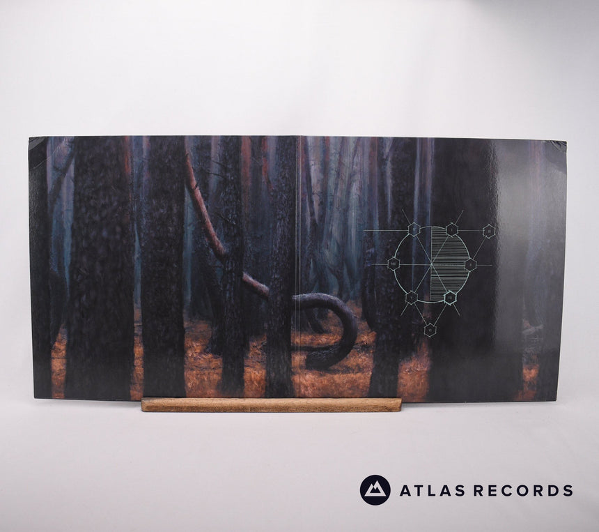 Lunatic Soul - Through Shaded Woods - Gatefold A1 B1 LP Vinyl Record - EX/NM
