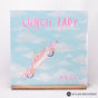 Lunch Lady Angel LP Vinyl Record - Front Cover & Record