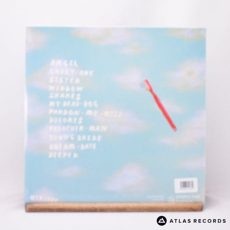 Lunch Lady - Angel - Sealed LP Vinyl Record - NEW