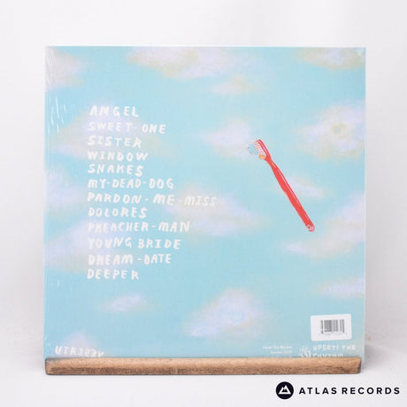 Lunch Lady - Angel - Sealed LP Vinyl Record - NEW