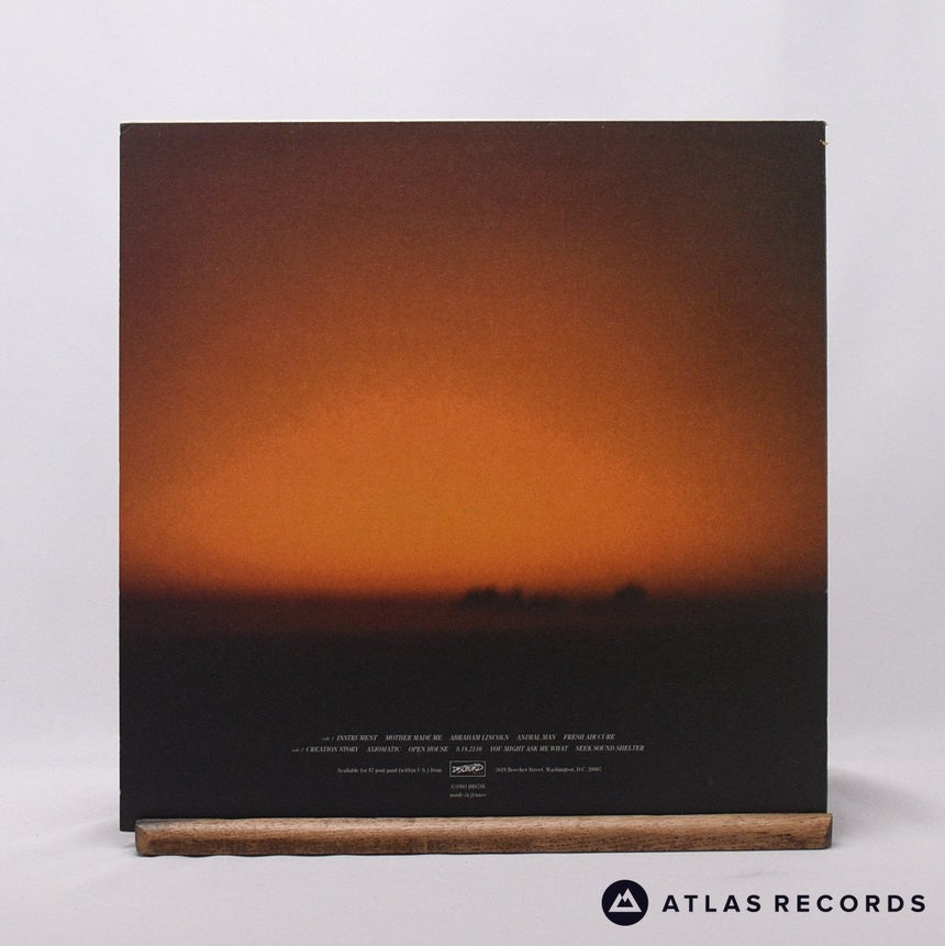 Lungfish - Rainbows From Atoms - LP Vinyl Record - NM/EX