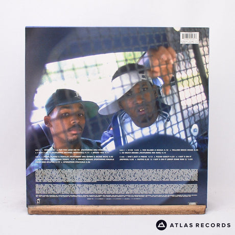 Luniz - Operation Stackola - 2 x LP Vinyl Record - EX/VG+