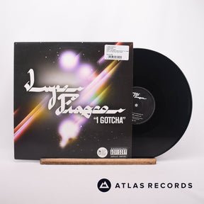 Lupe Fiasco I Gotcha 12" Vinyl Record - Front Cover & Record