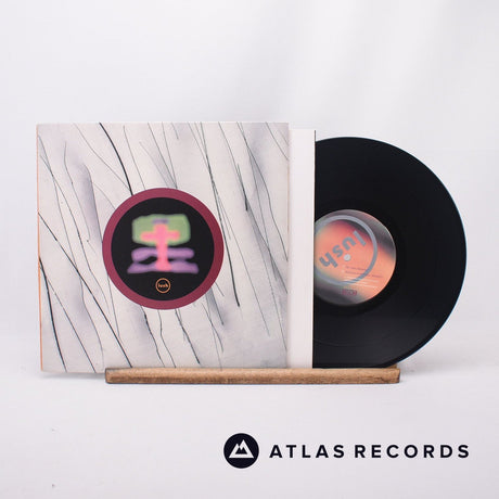 Lush For Love 10" Vinyl Record - Front Cover & Record