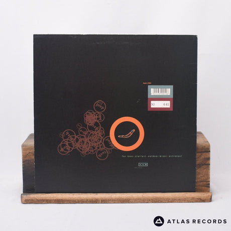 Lush - For Love - Limited Edition Numbered Porky Mpo 10" Vinyl Record - EX/EX