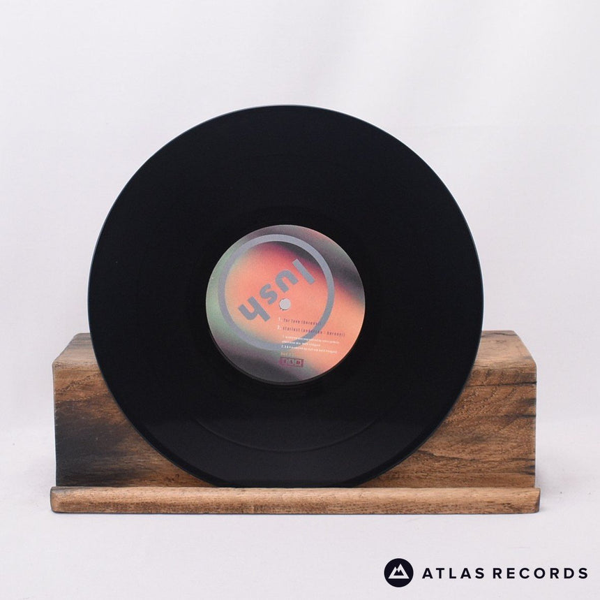 Lush - For Love - Limited Edition Mpo Numbered Porky 10" Vinyl Record - EX/VG+