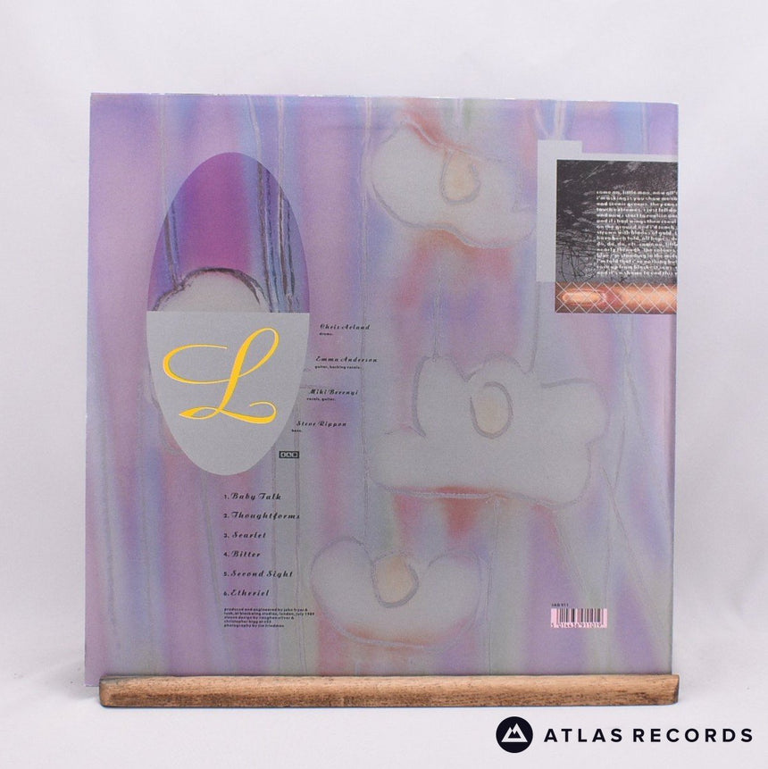 Lush - Scar - Mpo A2 B2 LP Vinyl Record - EX/NM