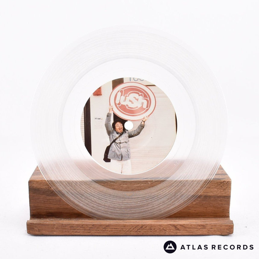 Lush Single Girl 7" Vinyl Record - In Sleeve