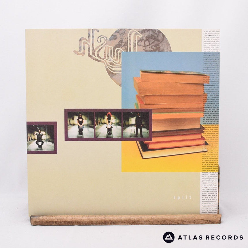 Lush - Split - Mpo LP Vinyl Record - VG/VG+
