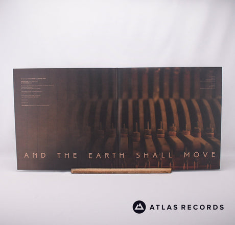 Lustmord - Alter - Brown Marbled Grey Marbled 2 x LP Vinyl Record - NM/EX