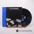 Lustmord Paradise Disowned LP Vinyl Record - Front Cover & Record