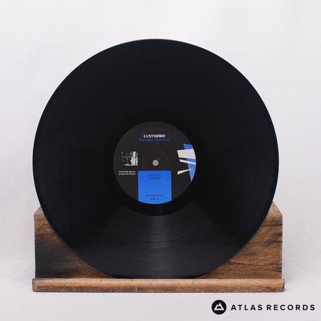 Lustmord - Paradise Disowned - LP Vinyl Record - VG+/VG+
