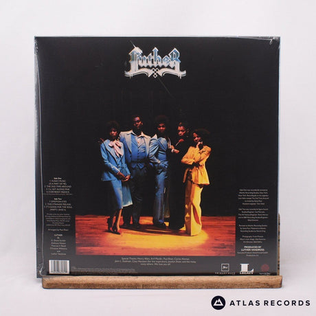 Luther - Luther - Reissue Sealed LP Vinyl Record - NEW