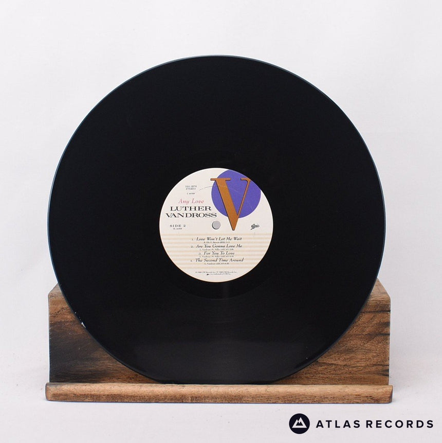 Luther Vandross - Any Love - LP Vinyl Record - EX/EX