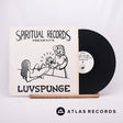 Luvspunge Do You Feel What I'm Feeling? 12" Vinyl Record - Front Cover & Record