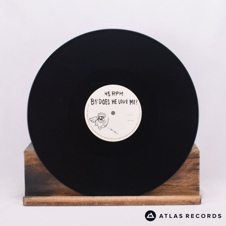 Luvspunge - Do You Feel What I'm Feeling? - 12" Vinyl Record - EX/VG+