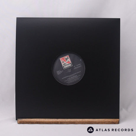Lydia Murdock - Superstar - Damont Insert 12" Vinyl Record -