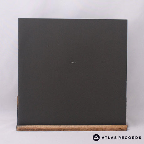 Lykke Li - I Never Learn - 180G Booklet Gatefold LP Vinyl Record - NM/EX