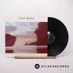Lyle Mays Lyle Mays LP Vinyl Record - Front Cover & Record