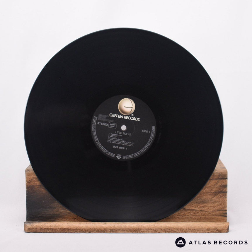 Lyle Mays - Lyle Mays - -A -B LP Vinyl Record - EX/EX