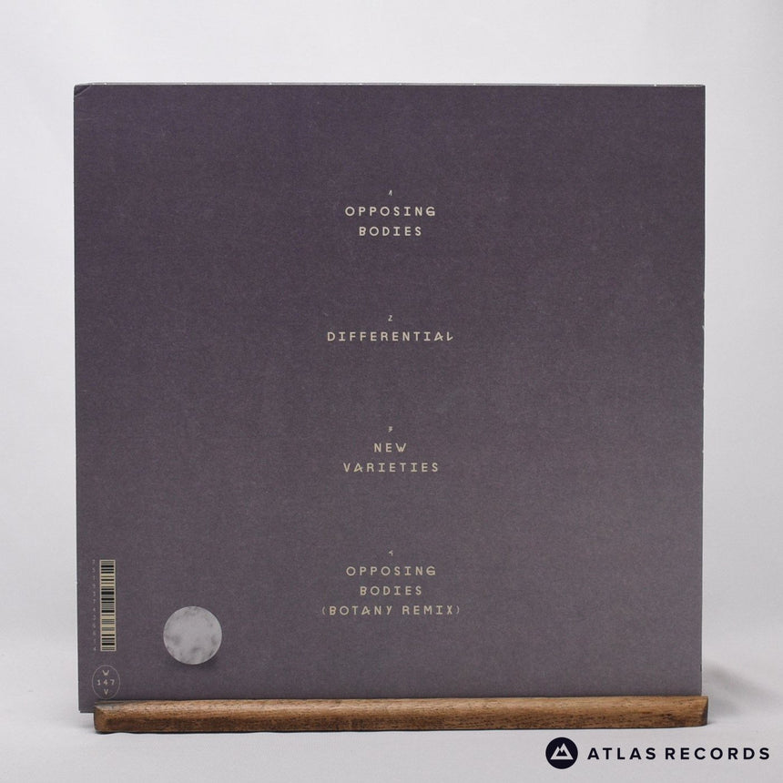 Lymbyc Systym - New Varieties - Bone Limited Edition 12" Vinyl Record - EX/EX