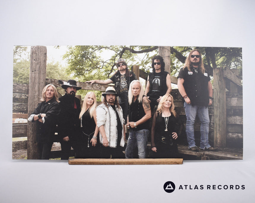 Lynyrd Skynyrd - Collected - 2 x LP Vinyl Record