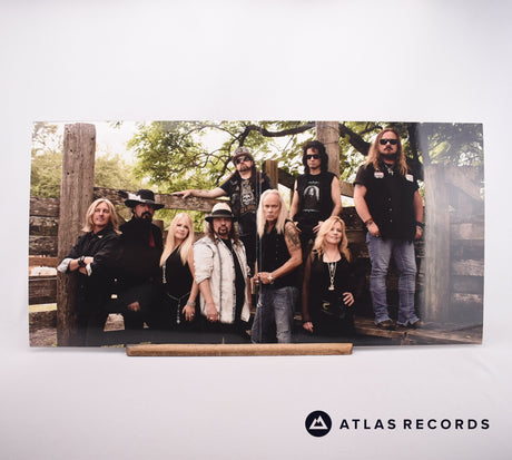 Lynyrd Skynyrd - Collected - Booklet Blue Red 2 x LP Vinyl Record - NM/NM