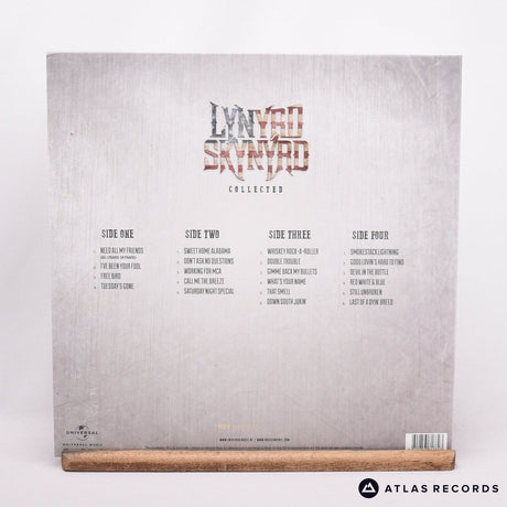 Lynyrd Skynyrd - Collected - 2 x LP Vinyl Record