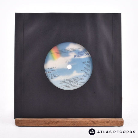 Lynyrd Skynyrd - Free Bird - Reissue 7" Vinyl Record - VG+