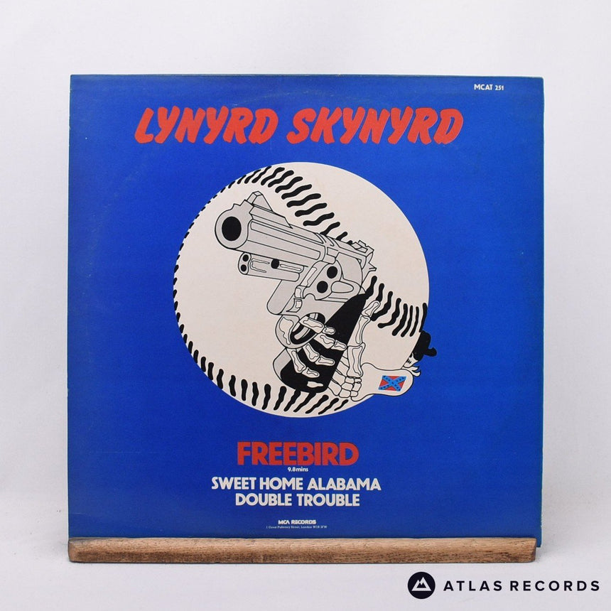 Lynyrd Skynyrd - Free Bird - 12" Vinyl Record - VG+/EX