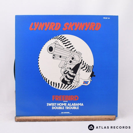 Lynyrd Skynyrd - Free Bird - 12" Vinyl Record - EX/EX