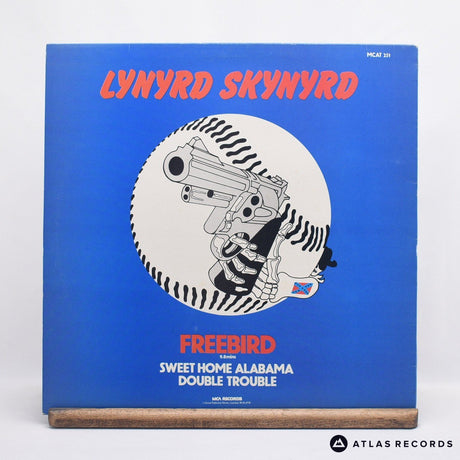 Lynyrd Skynyrd - Freebird - 12" Vinyl Record - EX/EX